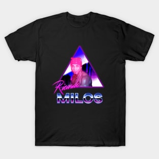 Ricardo Milos Aesthetic T-Shirt